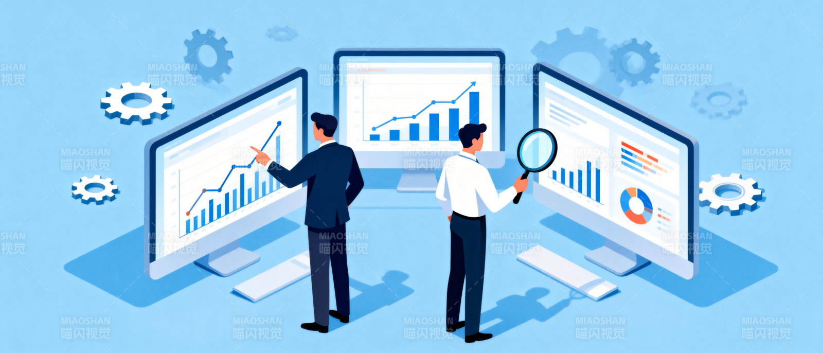 数据分析与洞察图片