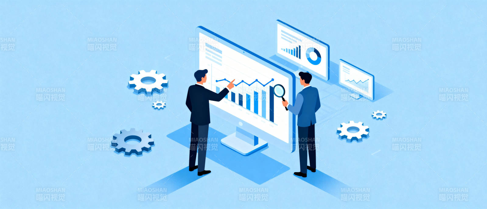 数据分析与协作图片