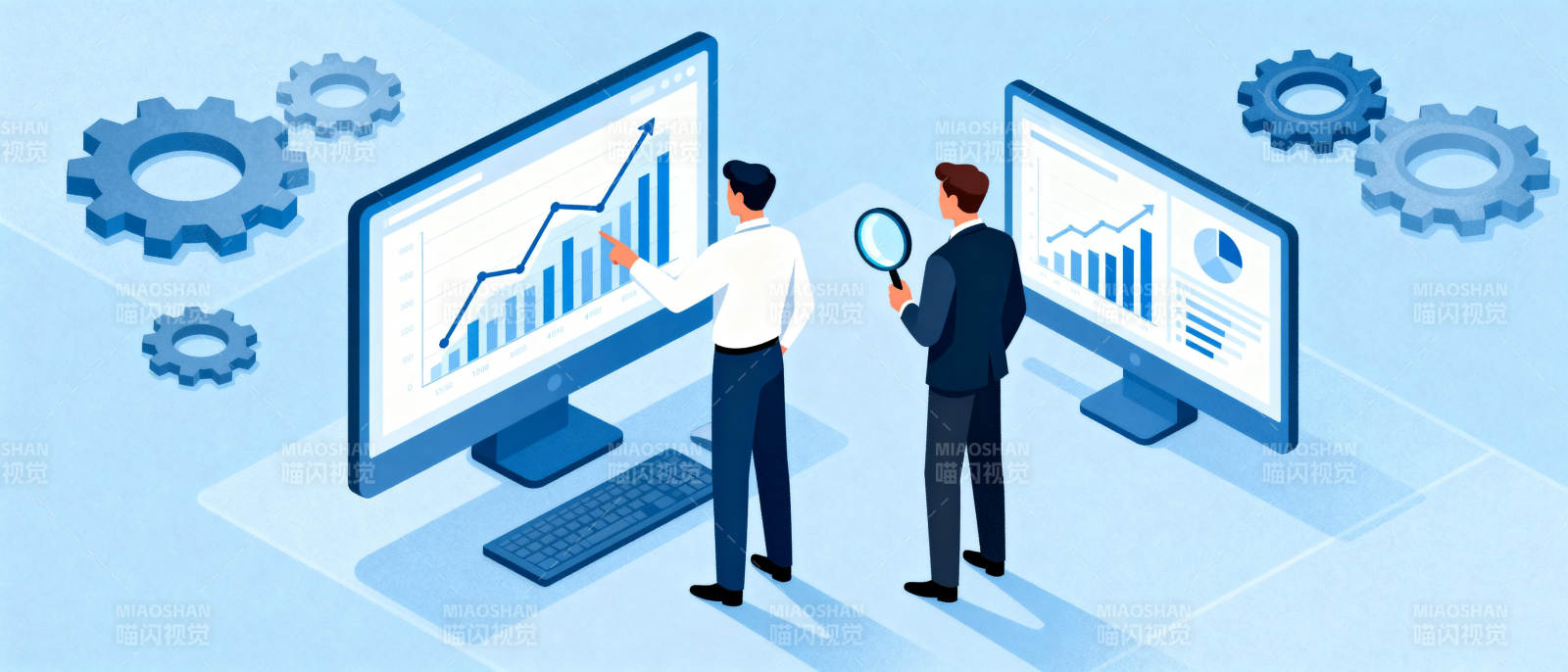数据分析与协作图片
