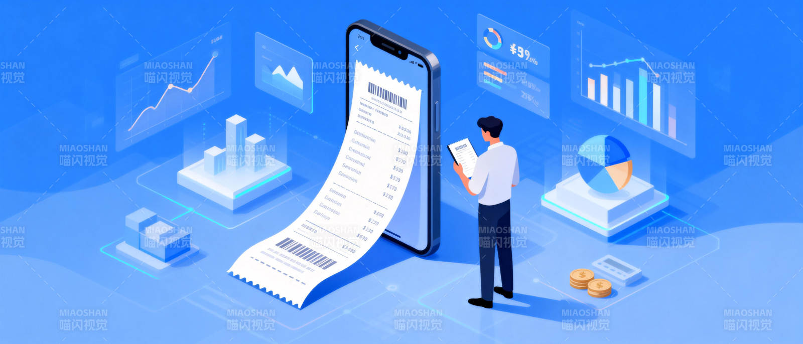 智能财务分析图片