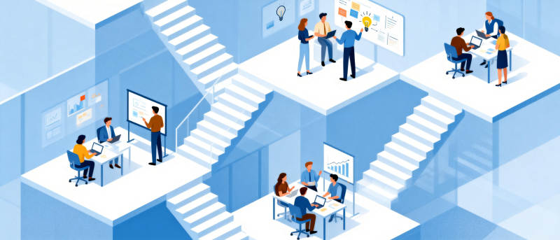 协作办公新空间图片