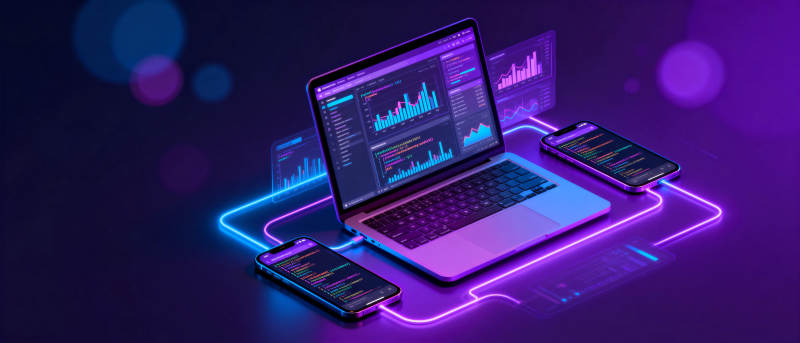 科技互联未来图片