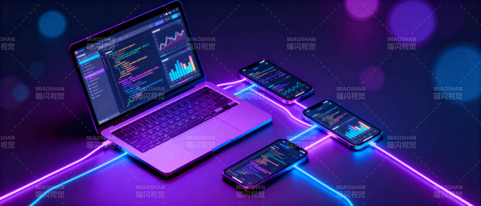 科技互联未来图片