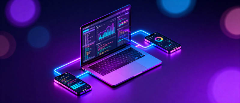 科技互联未来图片