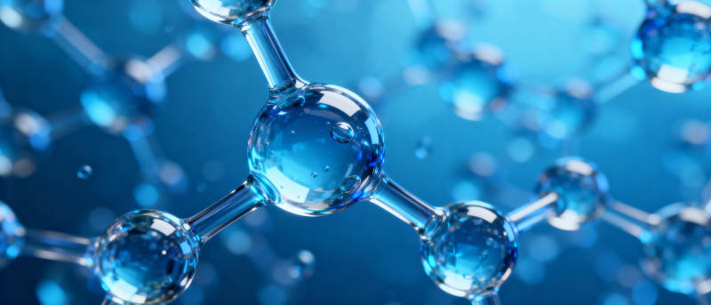 分子结构之美图片