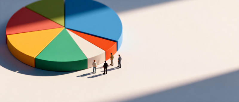 数据图表分析图片