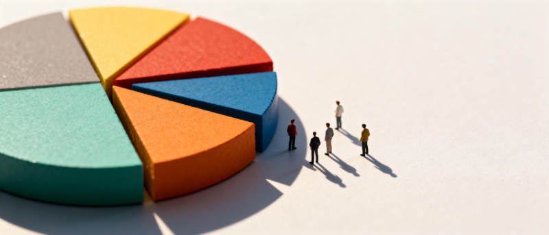 数据与人群的对话图片