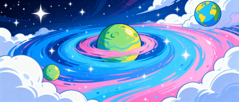 梦幻星球奇遇图片