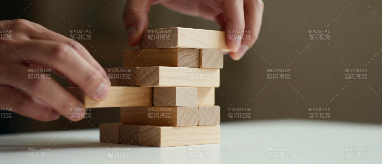 叠木块游戏图片