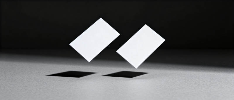 黑白几何光影艺术图片