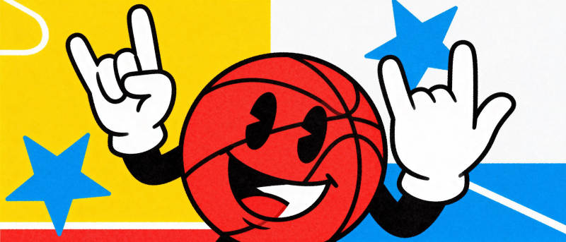 篮球小子摇滚派对图片