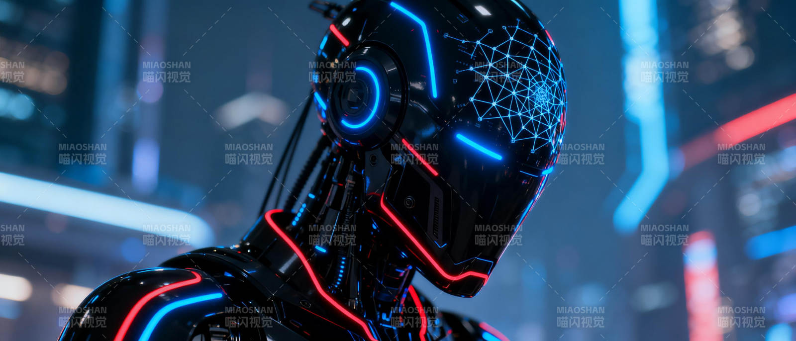 未来战士夜行图片