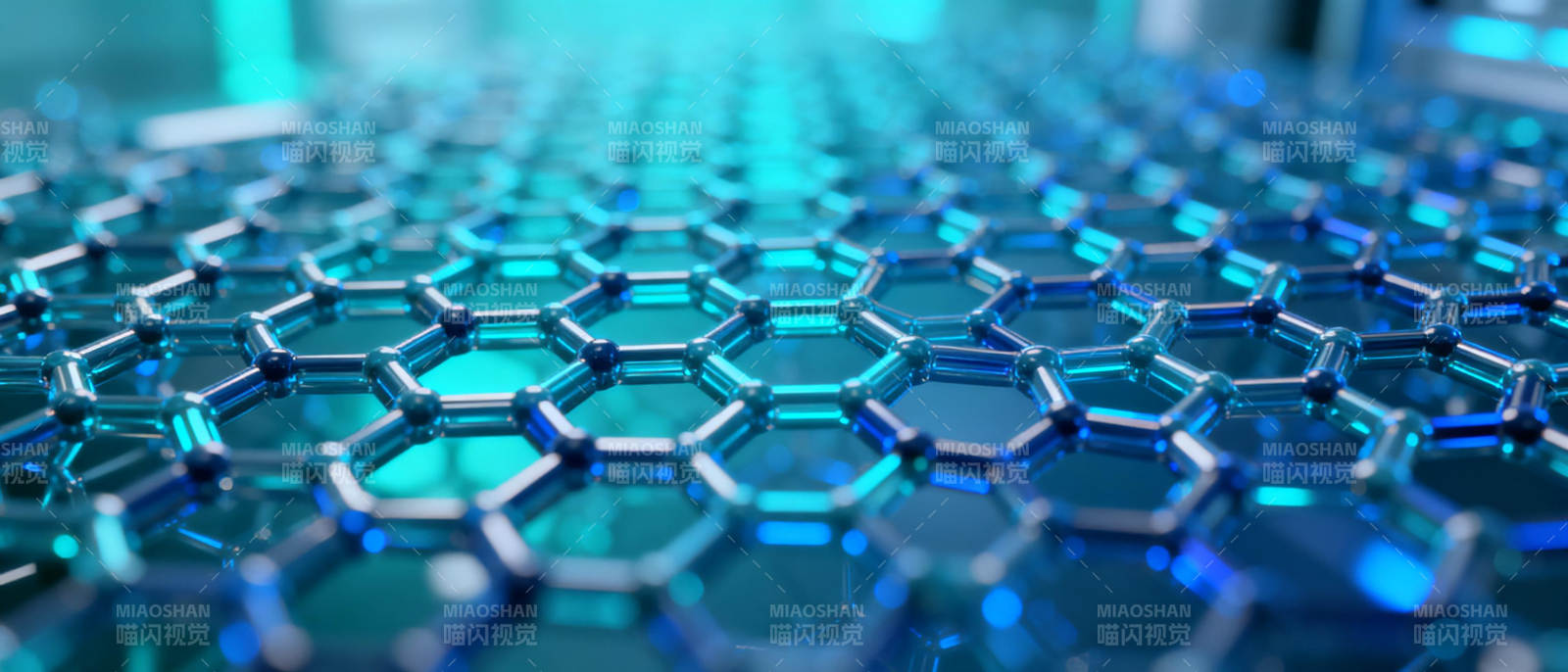 蜂窝科技蓝光图片