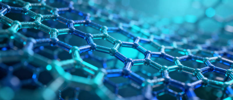 纳米结构晶格图片