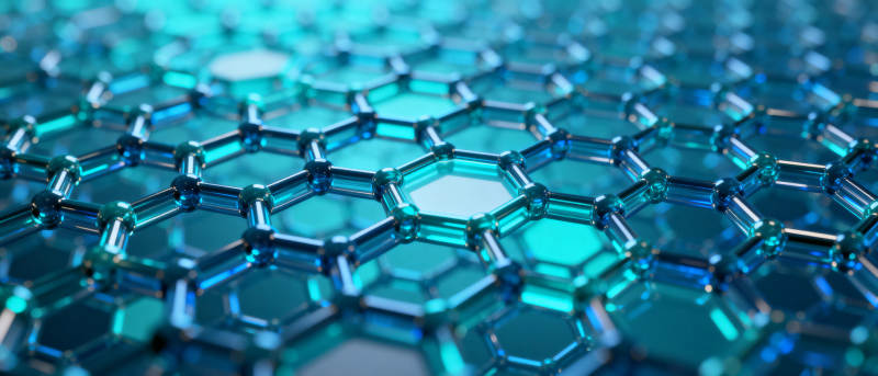 蜂窝晶格结构图片