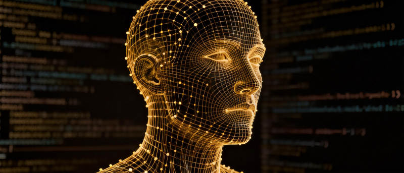 数字人头像图片