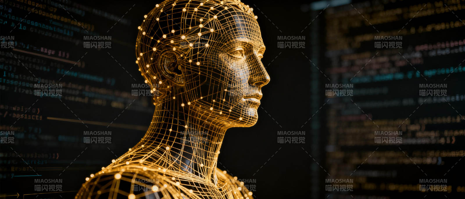 人工智能之光图片