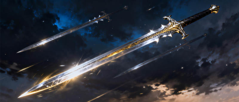 星辰之剑图片