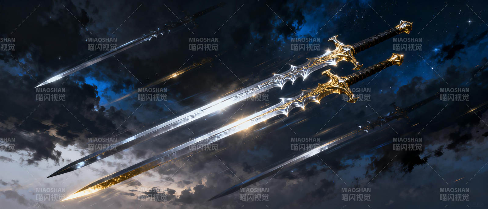星夜之剑图片