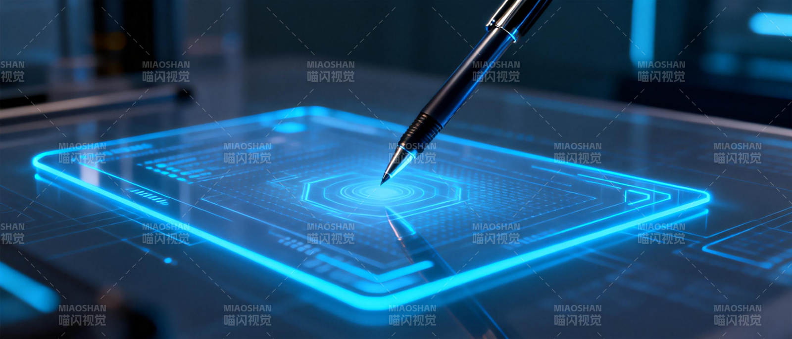 未来科技触控笔图片