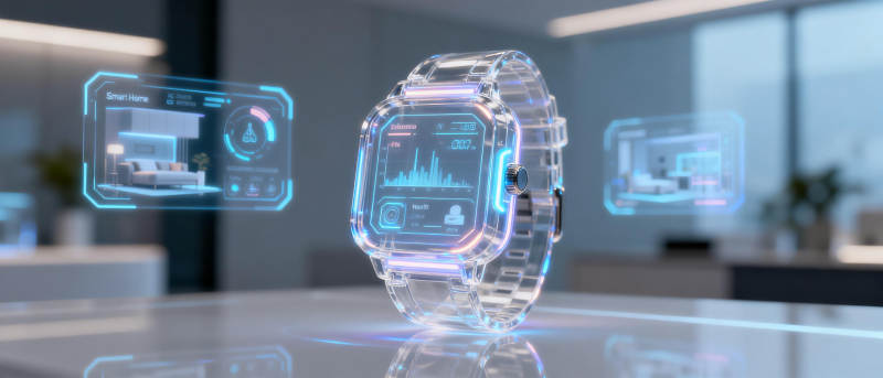 未来智能手表图片