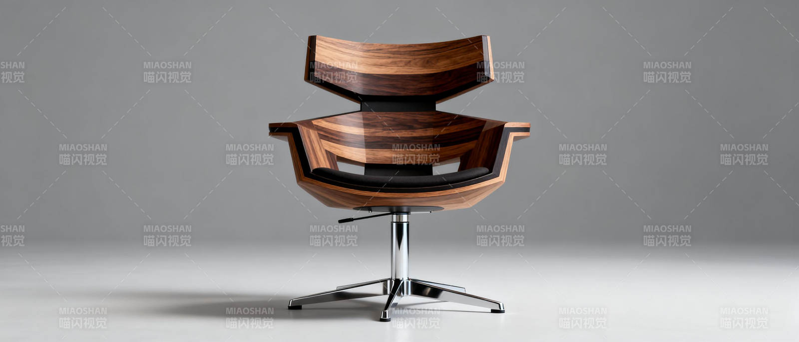 现代木椅设计图片