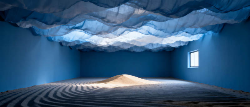 沙海穹顶之境图片