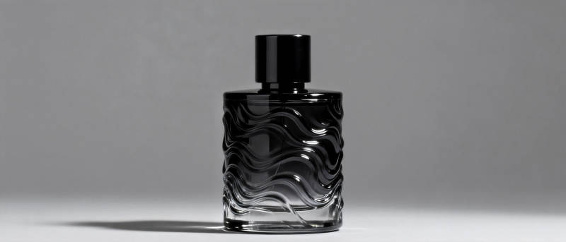 波纹香水瓶图片