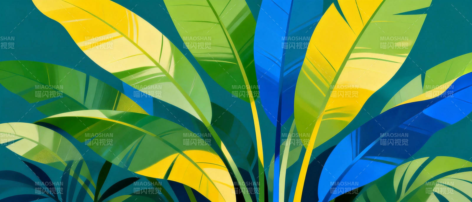 热带植物风情图片