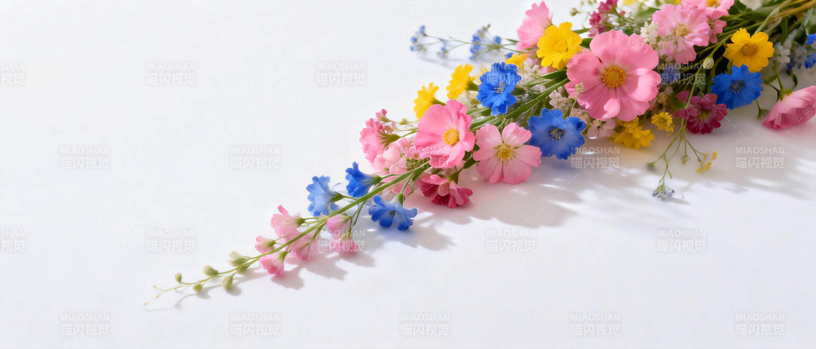 花枝轻舞 春意盎然图片