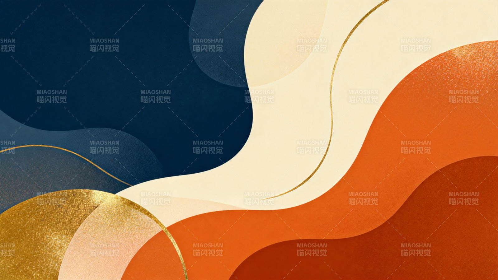 流线色彩交织图片