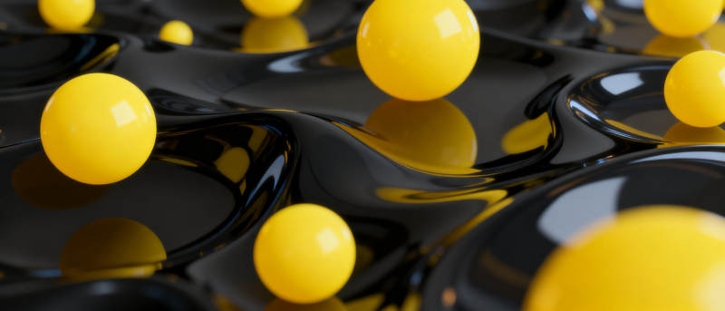 黄球浮黑液图片