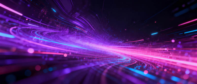 霓虹幻境之旅图片