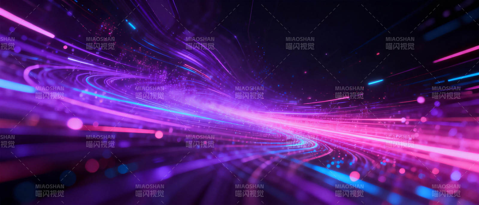 霓虹幻境之旅图片