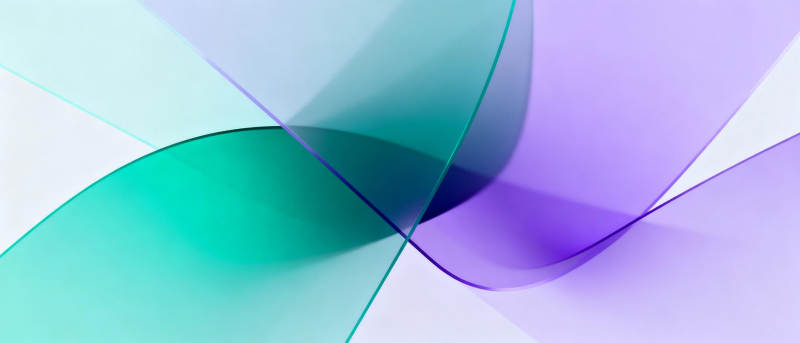 流光溢彩的抽象艺术图片