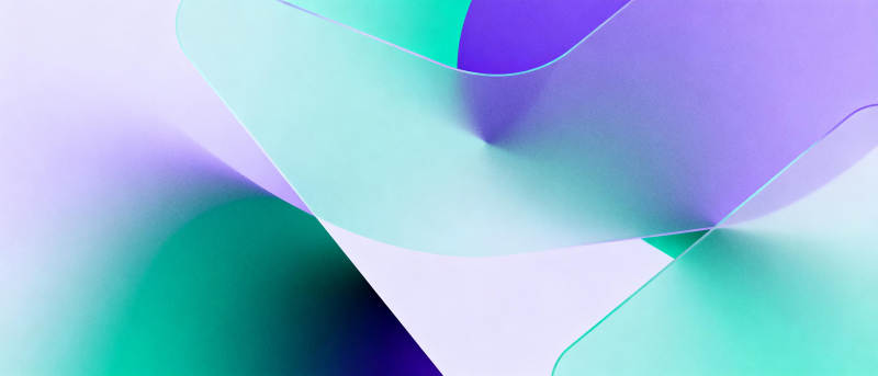 流光溢彩的抽象艺术图片