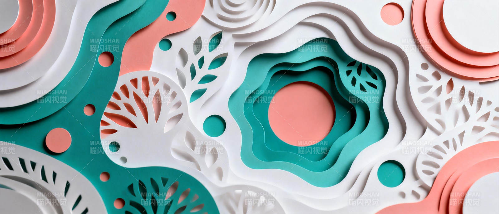 立体花卉艺术设计图片