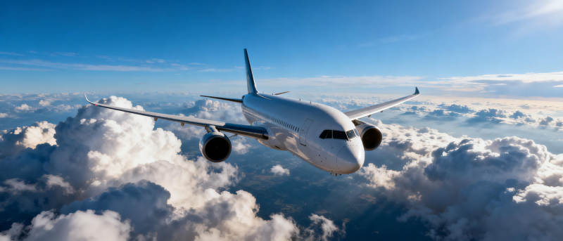 翱翔云海之上图片