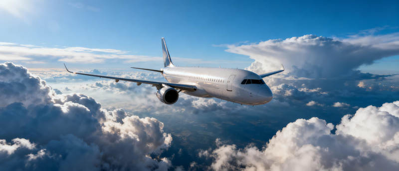 云海之上翱翔图片