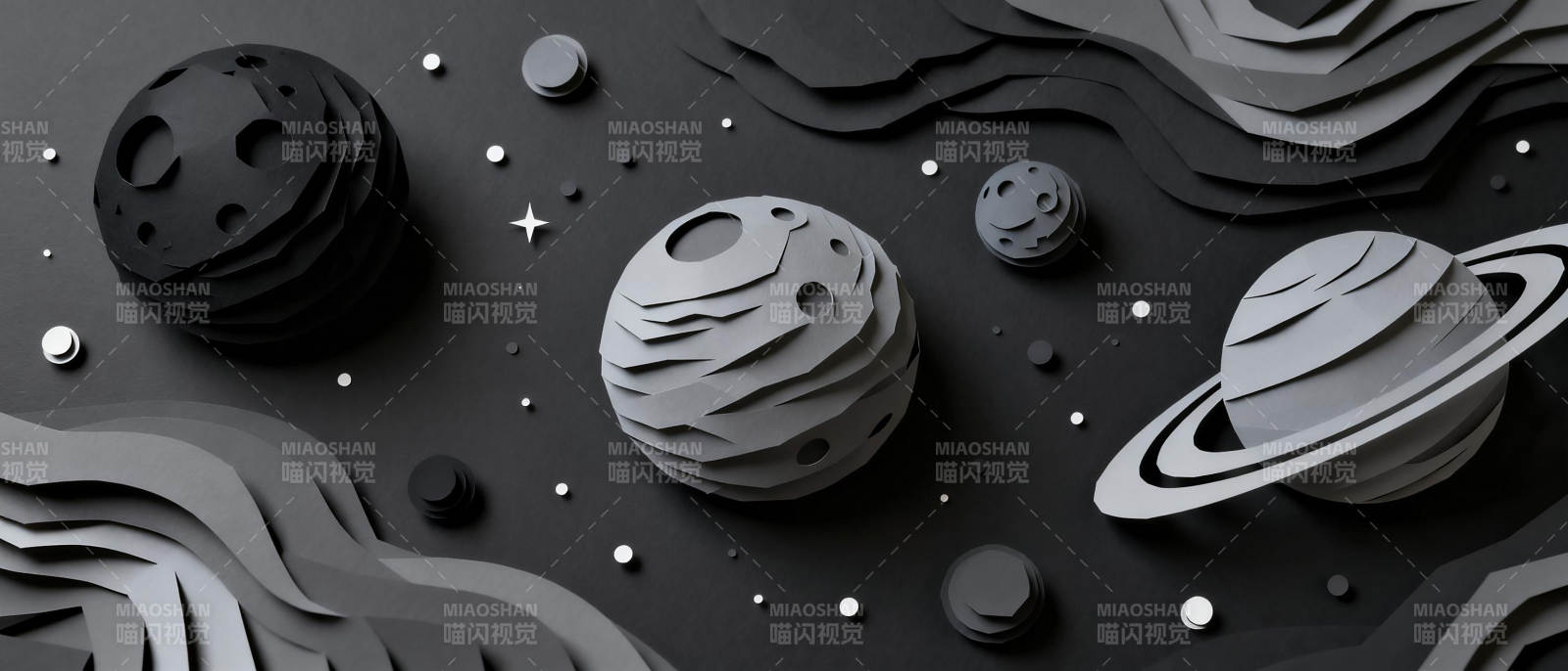 宇宙星球奇观图片