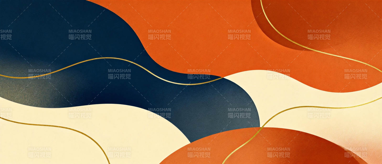 流线色彩交织图片