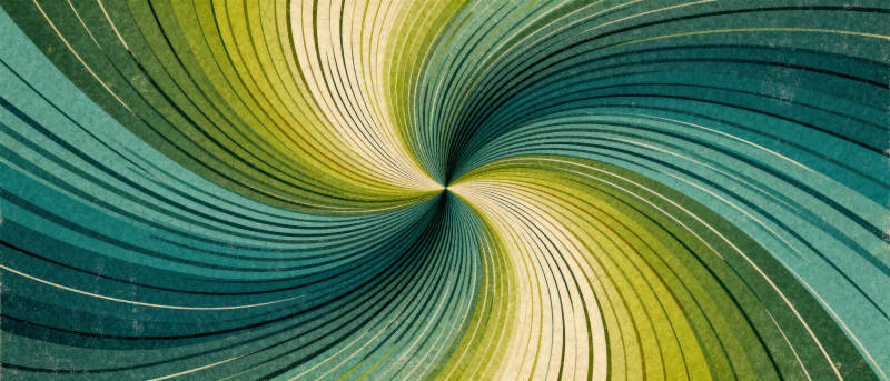 螺旋绿韵图片
