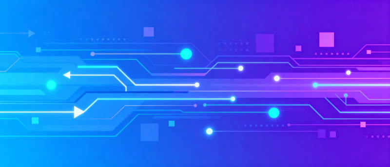 科技未来感线条图片