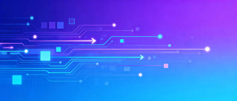 科技未来之路图片