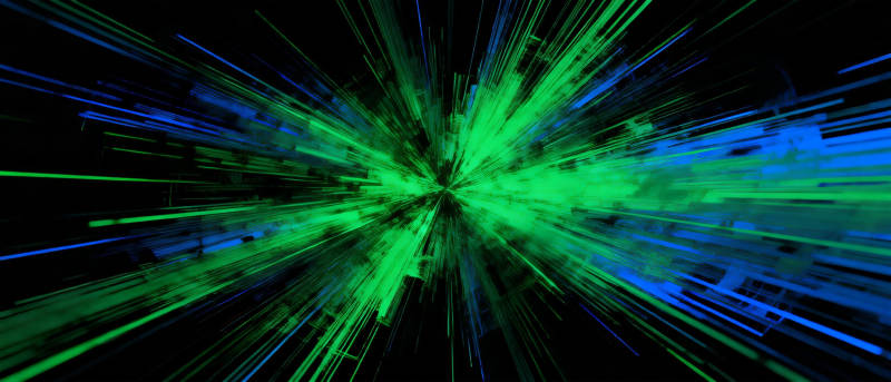 星际穿越光芒图片