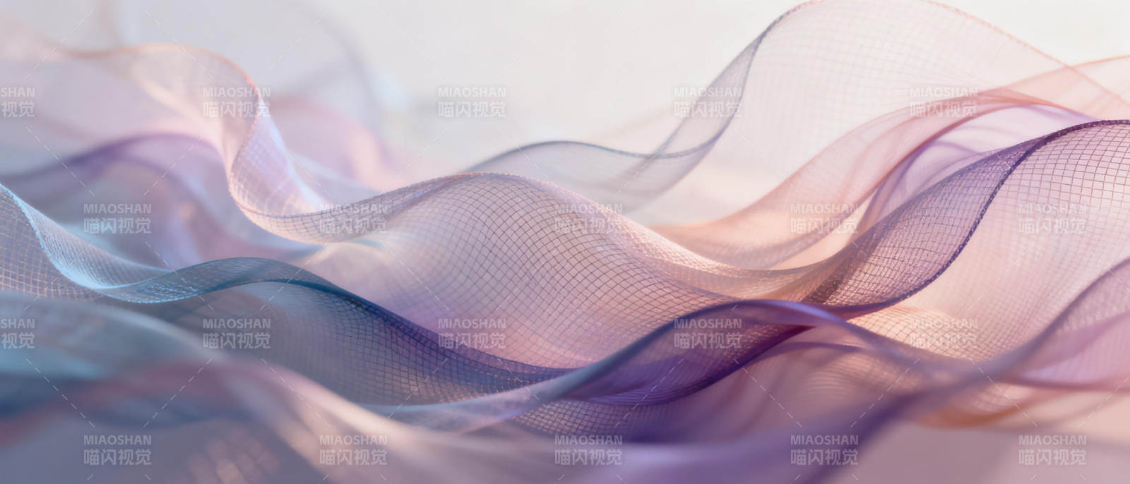 流光溢彩的波纹图片