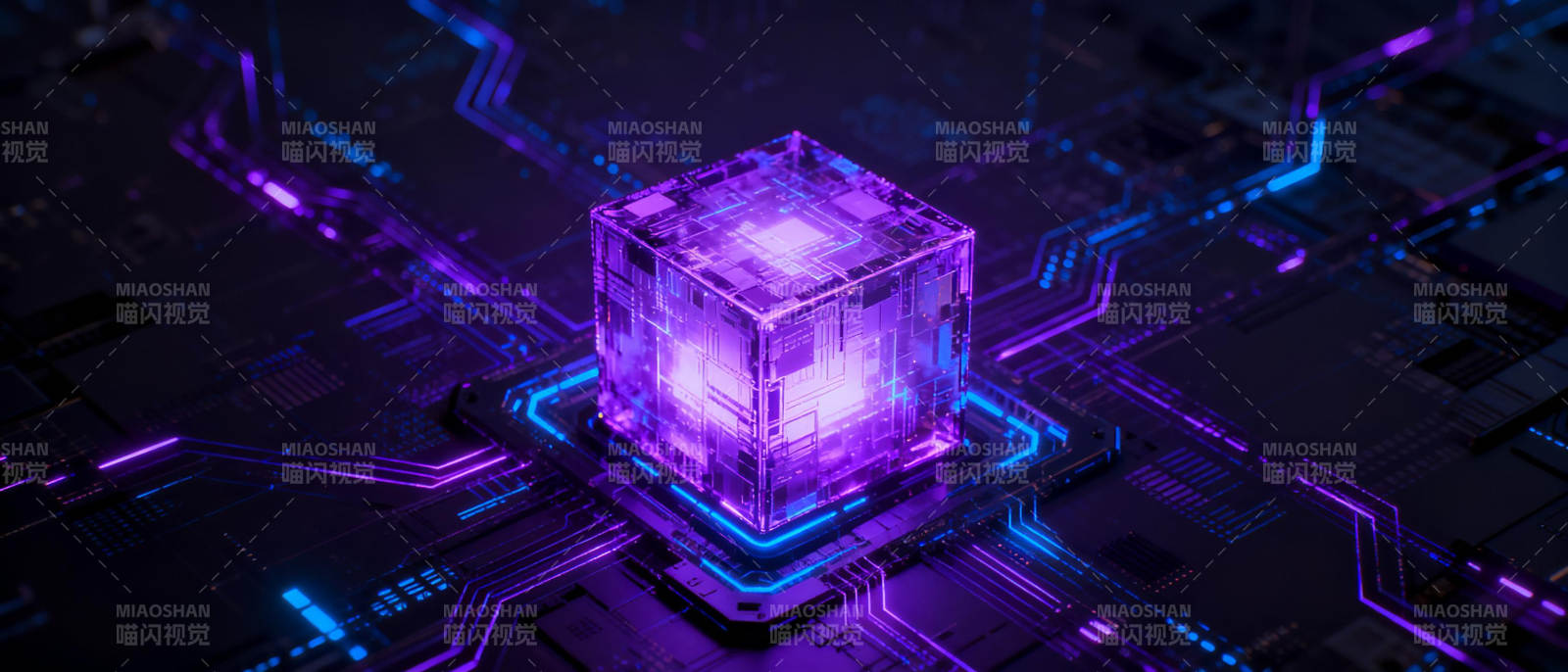 量子立方体科技图片