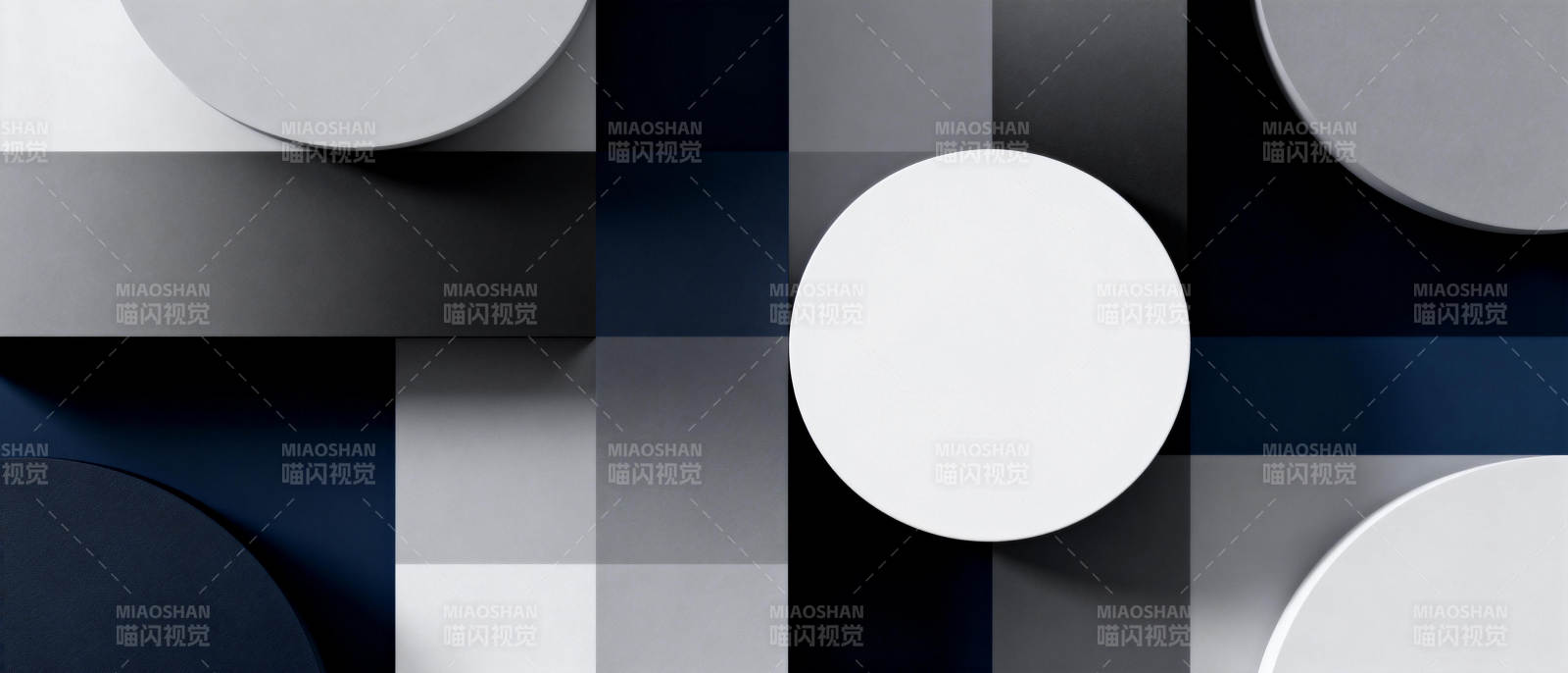 几何光影艺术图片