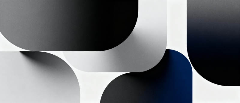 几何抽象艺术图片