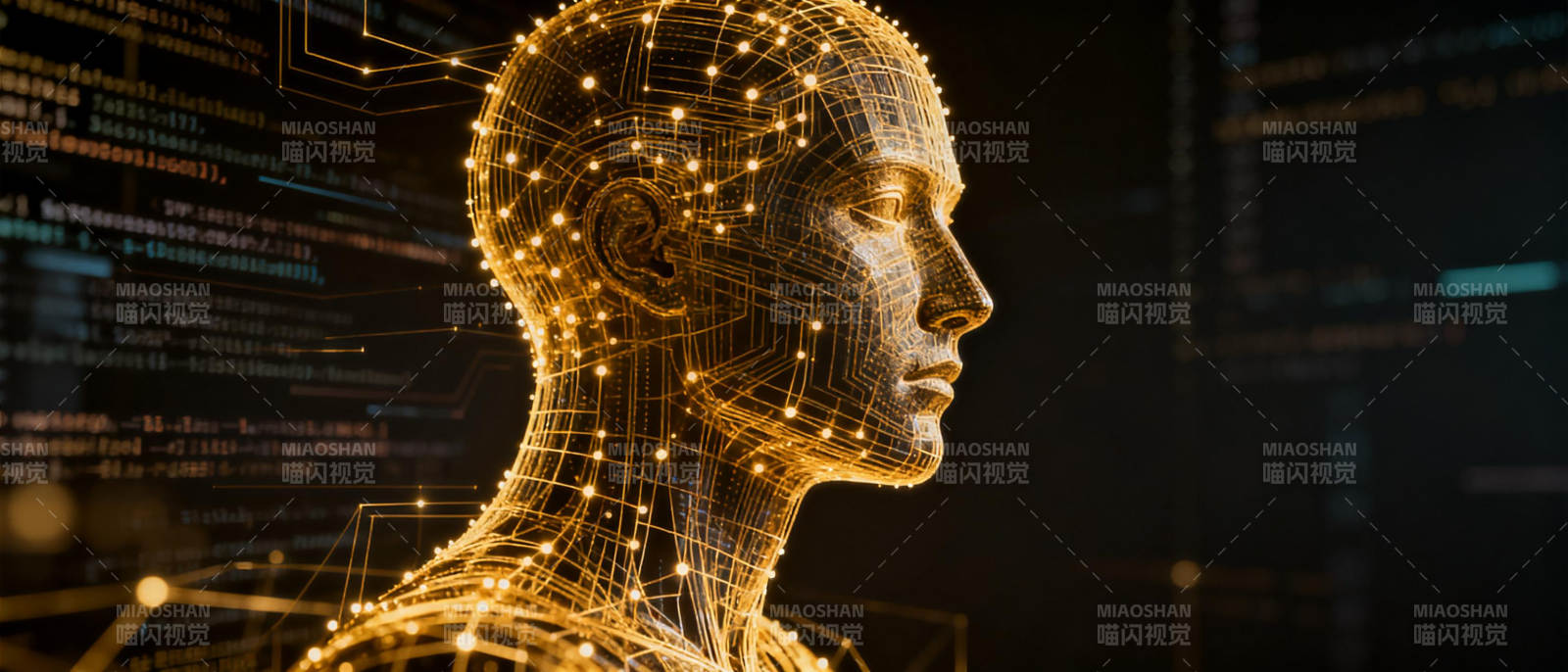 数字人头像图片